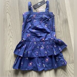 Little Marc Jacobs Girls Dress Size 5 NWT